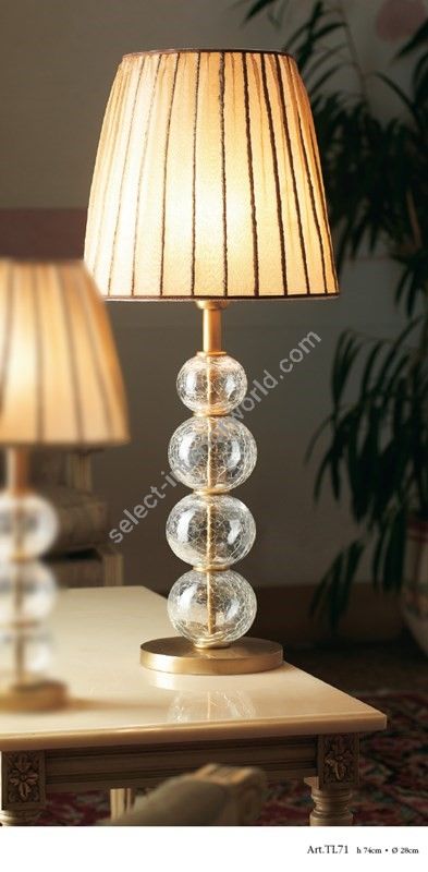 Il Paralume Marina / Table Lamps / TL71
