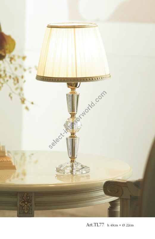 Il Paralume Marina / Table Lamps / TL77