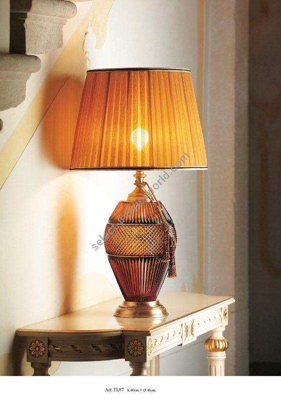 Il Paralume Marina / Table Lamps / TL87