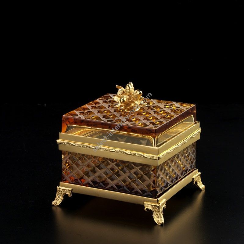 Badari / Jewellery Boxes / Luxury V1-611/07/AA