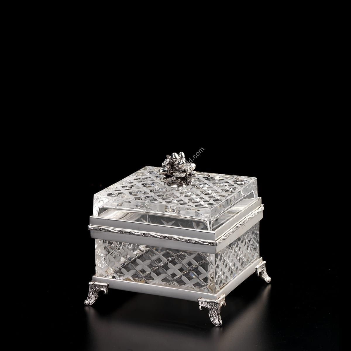 Badari / Jewellery Boxes / Luxury V1-611/07/TR