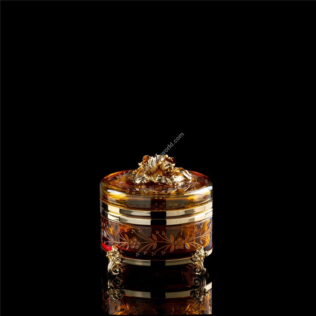 Badari / Jewellery Boxes / Tulip V1-650/14/AA