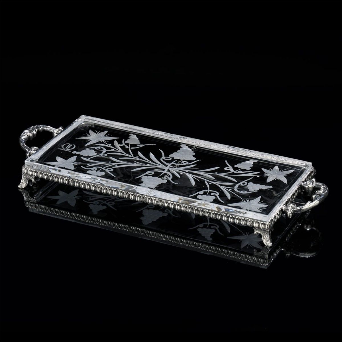 Badari / Decorative Plates / Hermitage Tray V1-702/15/TR