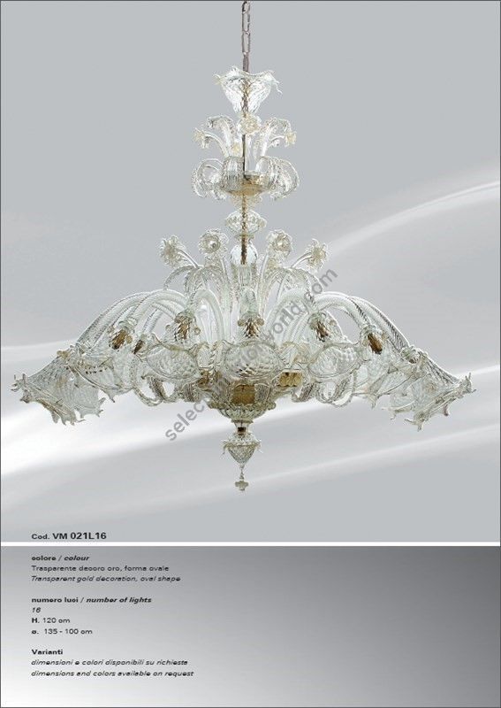 Il Paralume Marina / Pendants & Suspension Lights / VM021L16