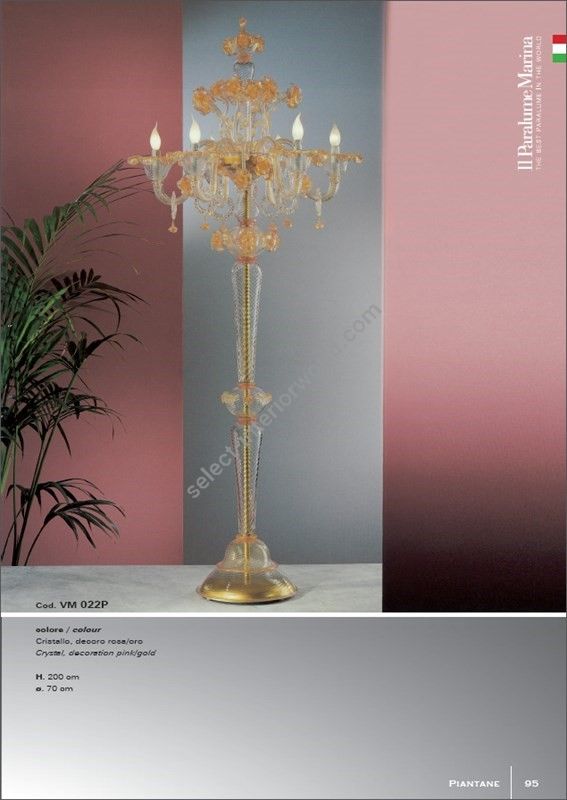 Il Paralume Marina / Floor Lamps / VM022P