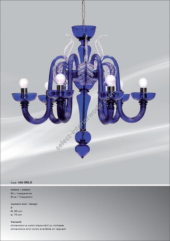 Il Paralume Marina / Pendants & Suspension Lights / VM08L6