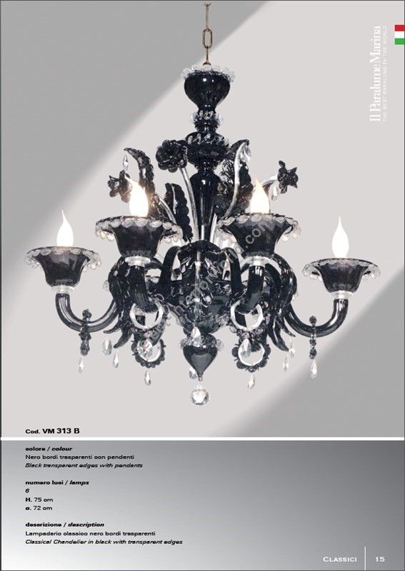 Il Paralume Marina / Pendants & Suspension Lights / VM313 B