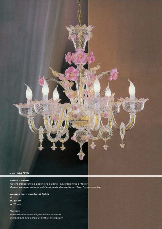 Il Paralume Marina / Pendants & Suspension Lights / VM319