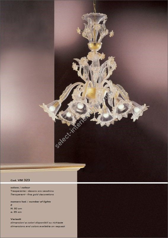 Il Paralume Marina / Pendants & Suspension Lights / VM323