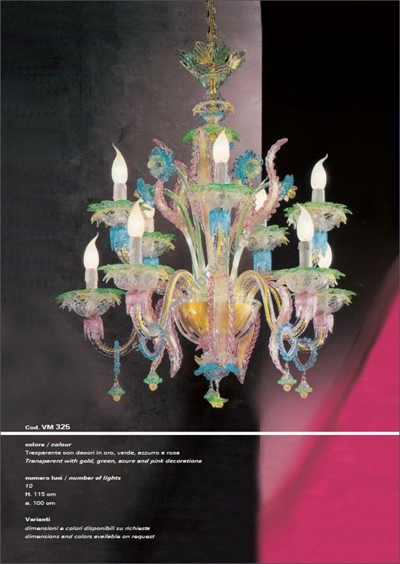 Il Paralume Marina / Pendants & Suspension Lights / VM325