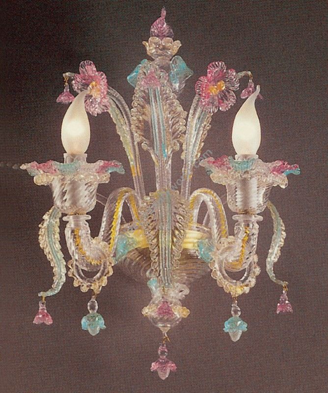 Il Paralume Marina / Wall Lamps / VM326L2