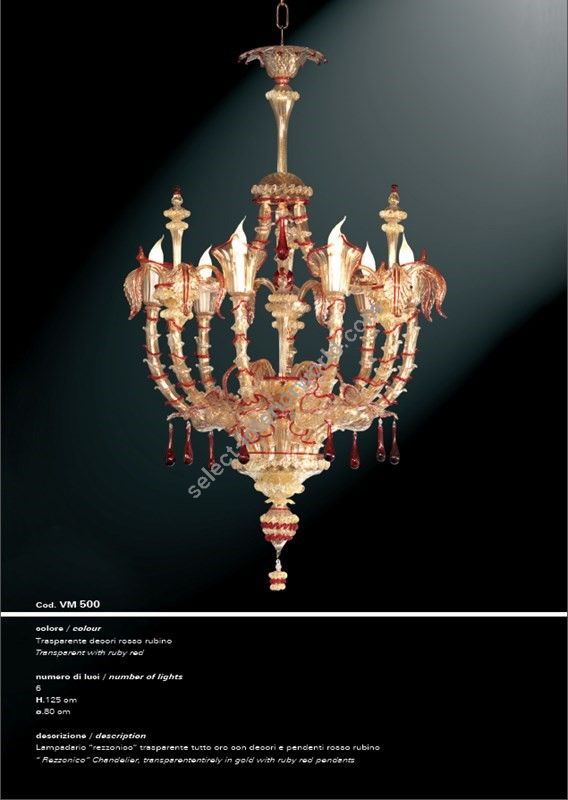 Il Paralume Marina / Pendants & Suspension Lights / VM500