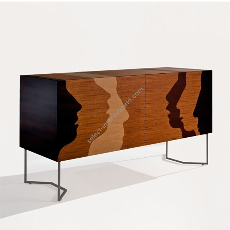 Laurameroni / Intarsia 3 / Silenzio