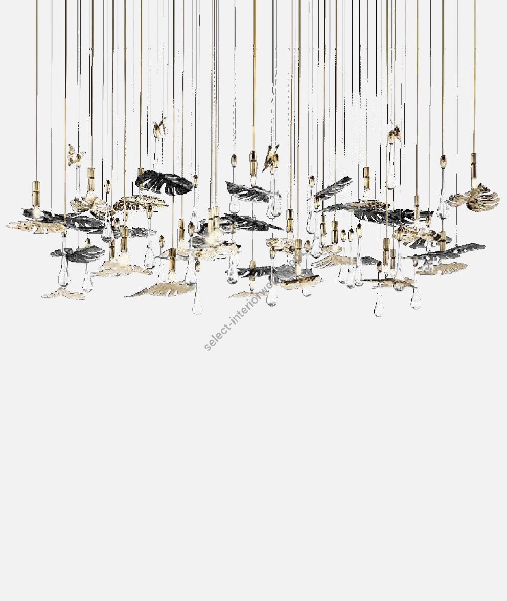 Castro Lighting / Pendants & Suspension Lights / Rainforest 9820.150