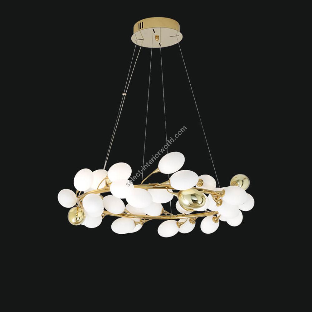 Jago / Chandeliers / Boccioli NCS 523/80