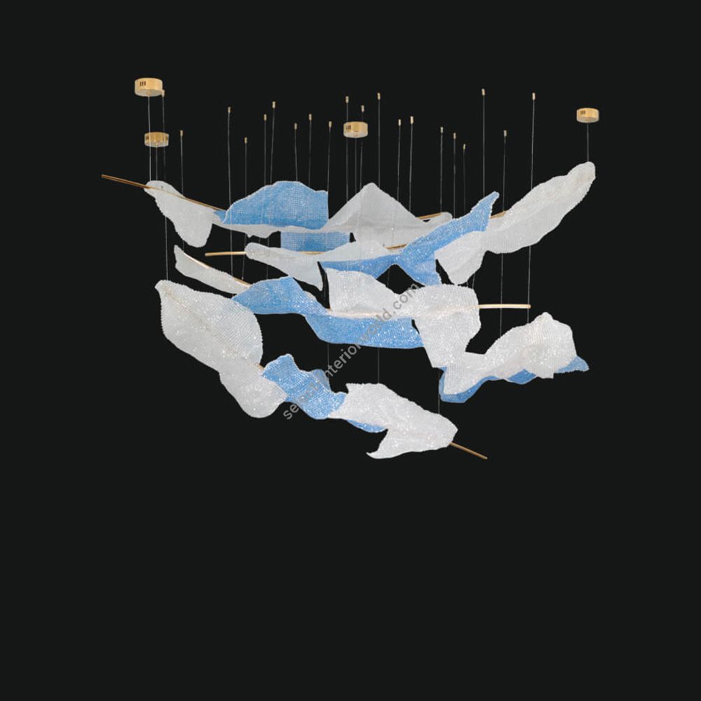 Jago / Chandeliers / Cielo NCS 540/5/O