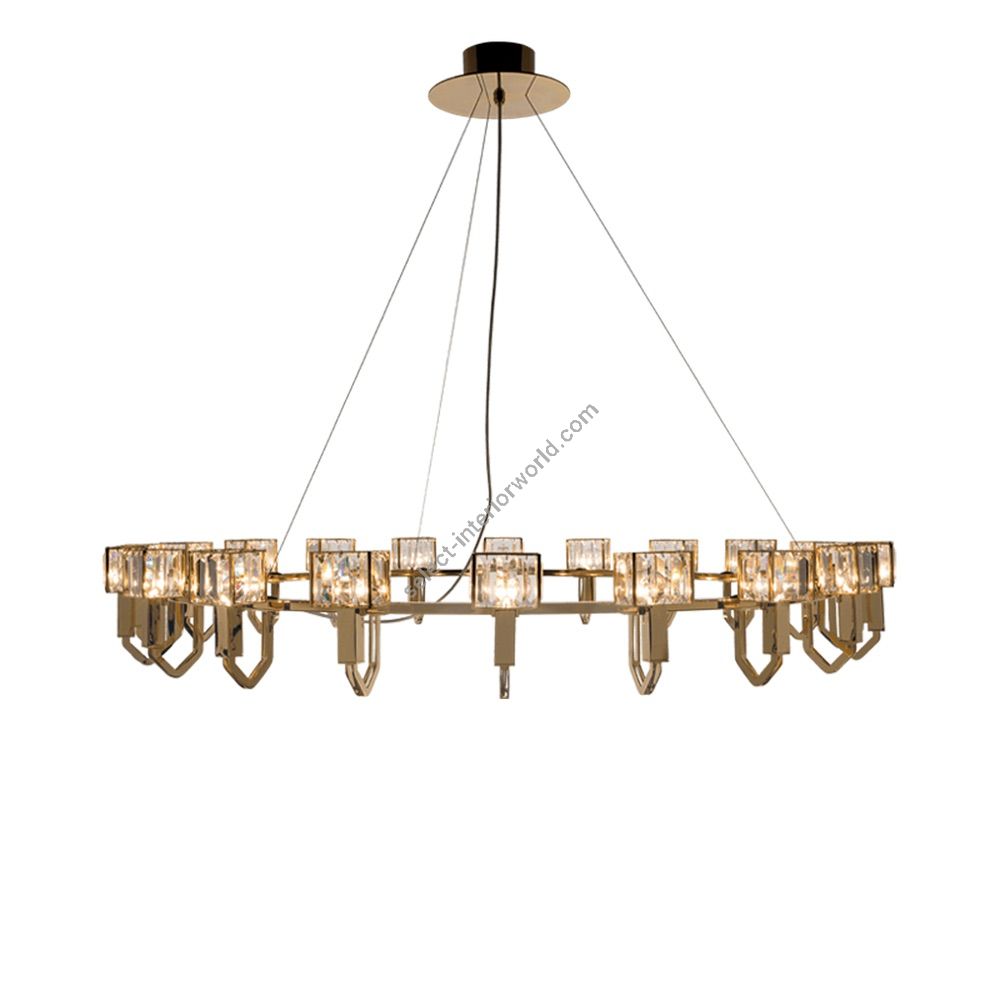 Patrizia Garganti / Chandeliers / Angie A05G1