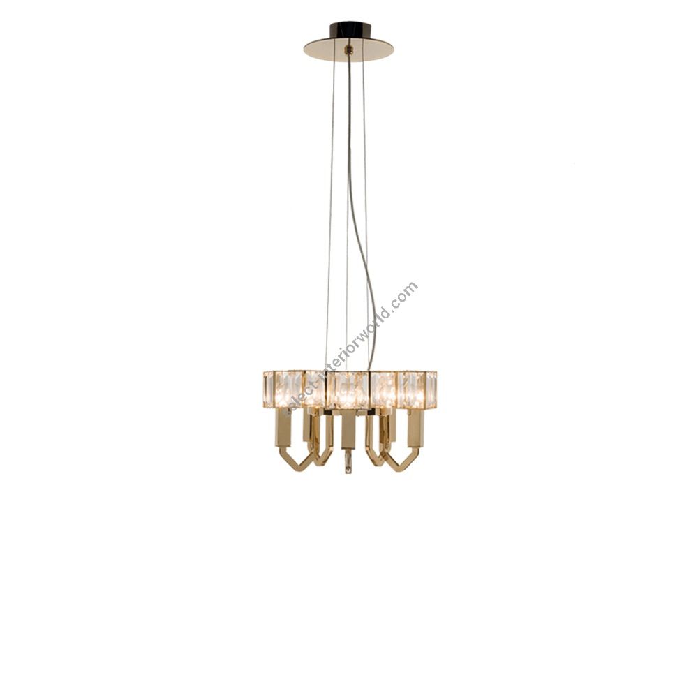Patrizia Garganti / Pendants & Suspension Lights / Angie A07G1