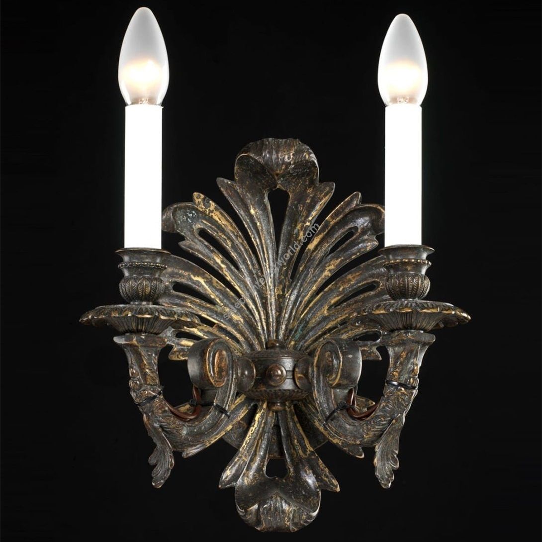 Badari / Wall Sconces / Queen A4-531/2S