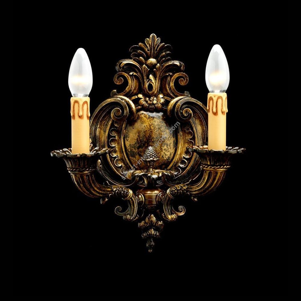 Badari / Wall Sconces / Museum A4-820/2