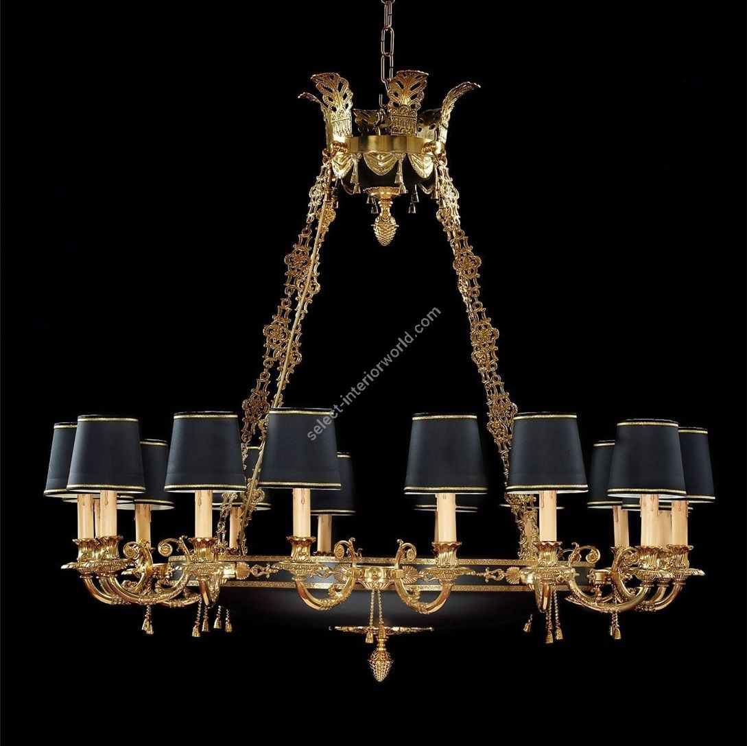 Badari / Chandeliers / Regency A5-557/16