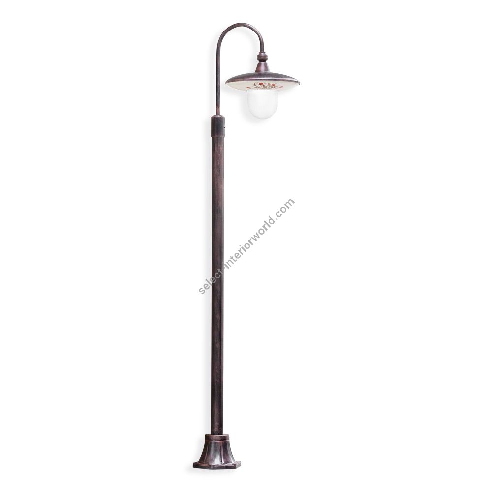 Ferroluce / Outdoor Post Lights / Latina a672