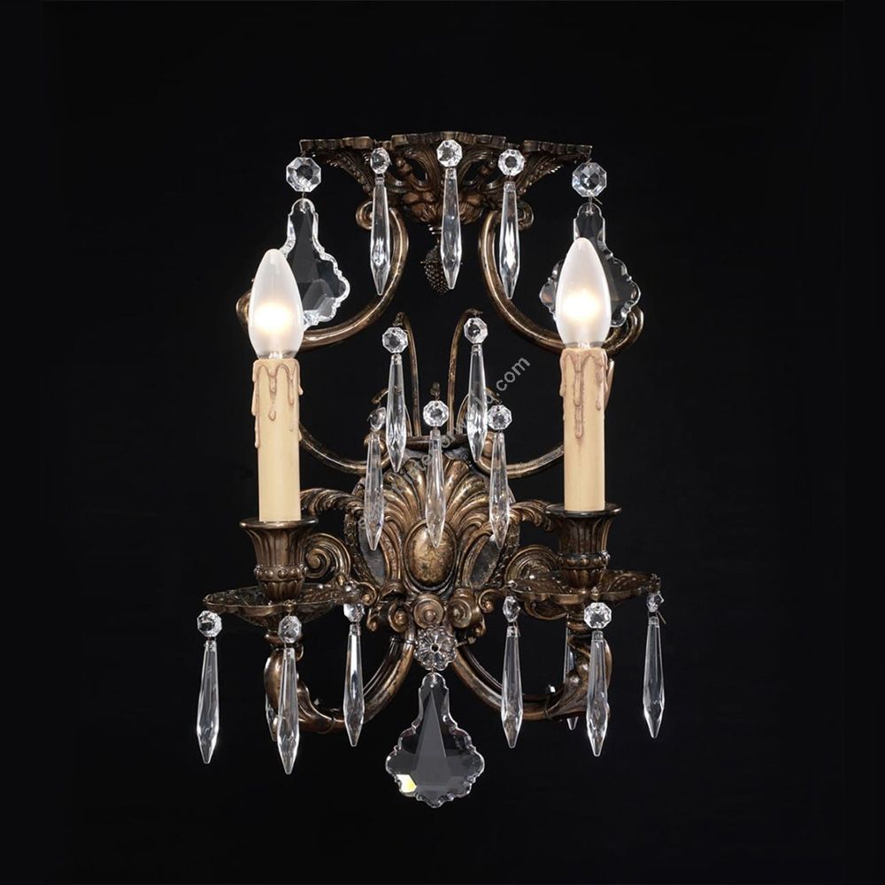 Badari / Wall Sconces / Rome A8-417/2