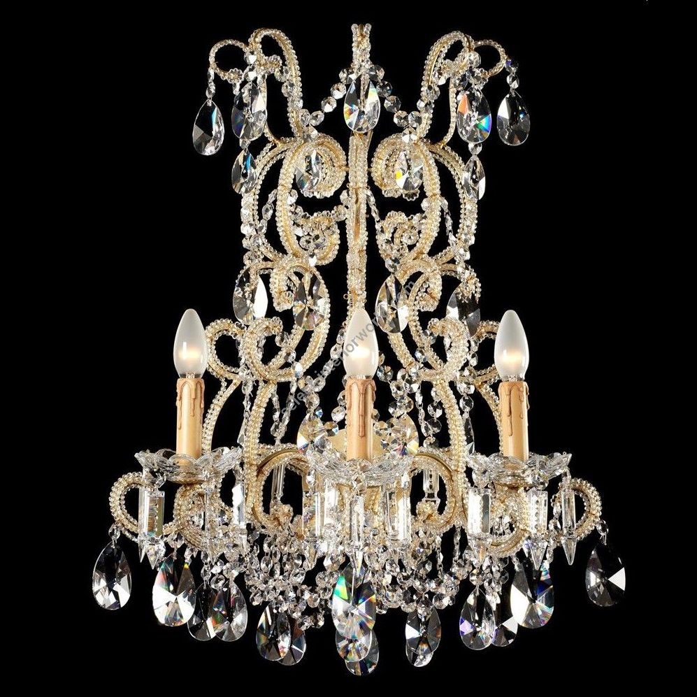 Badari / Wall Sconces / Florence A8-47/3AF