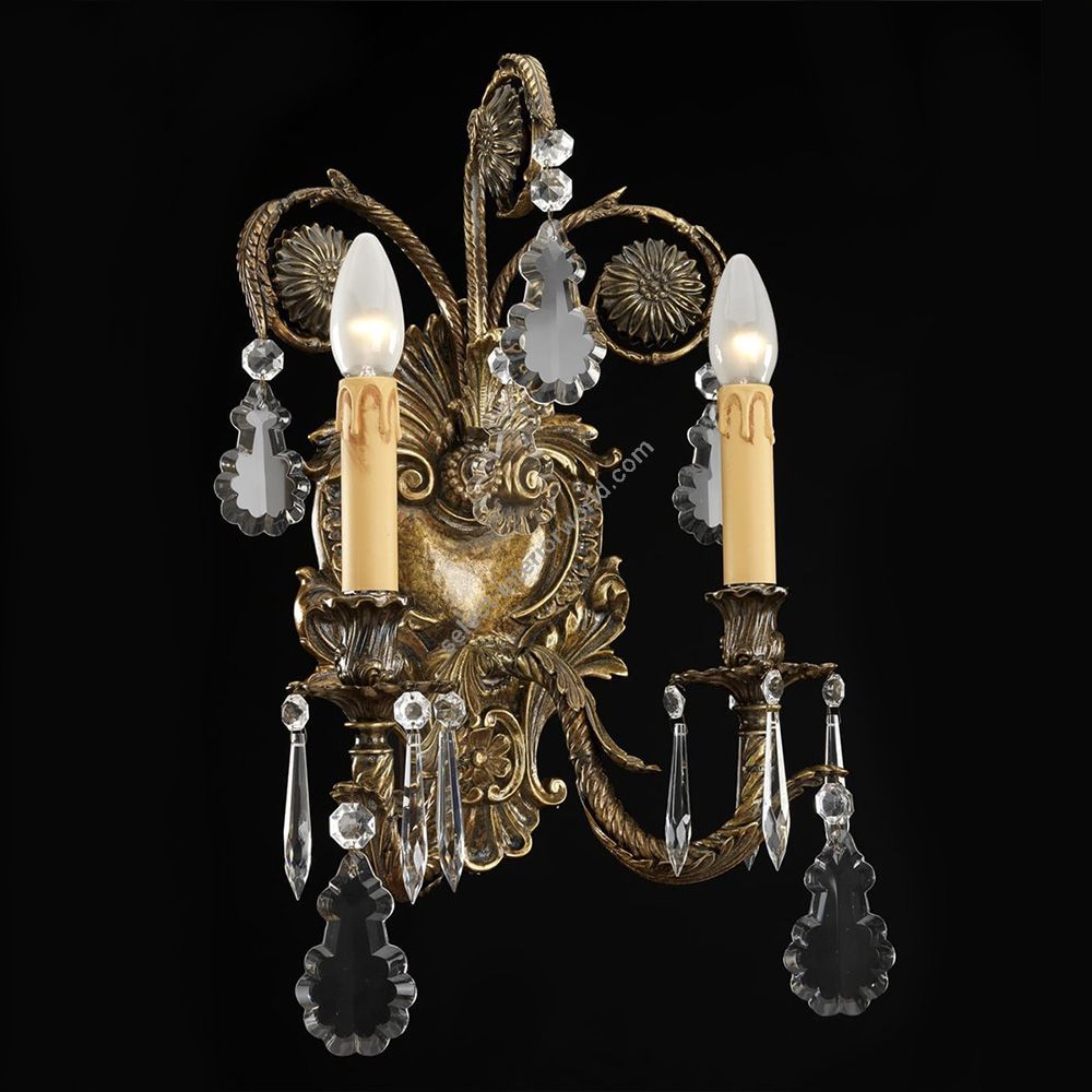Badari / Wall Sconces / Museum A8-672/2