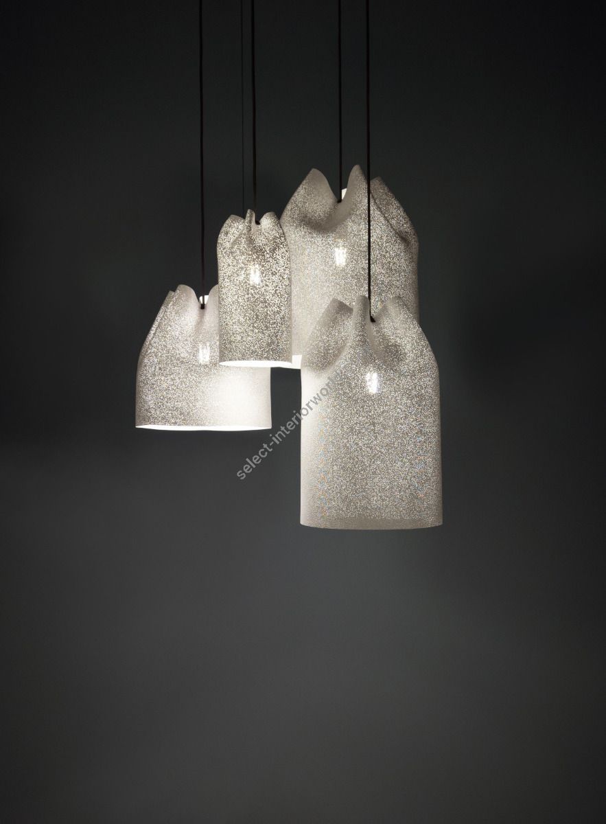 Arturo Alvarez / Pendants & Suspension Lights / Agasallo AG04-4-P