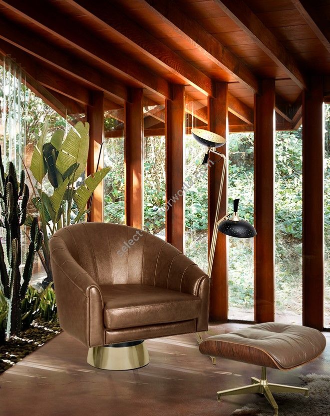 DelightFULL / Floor Lamps / Abbey Floor Lamp