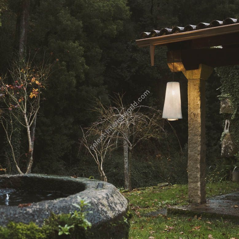 Arturo Alvarez / Outdoor Pendant Lights / Tempo Andante TEAN04-EXT