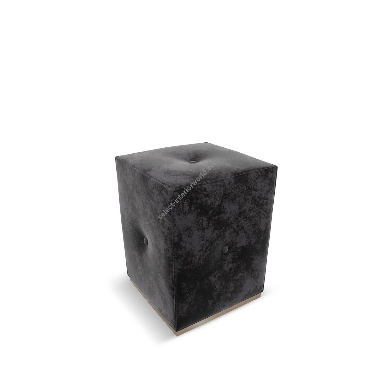 Corte Zari / Benches & Ottomans / Ebon