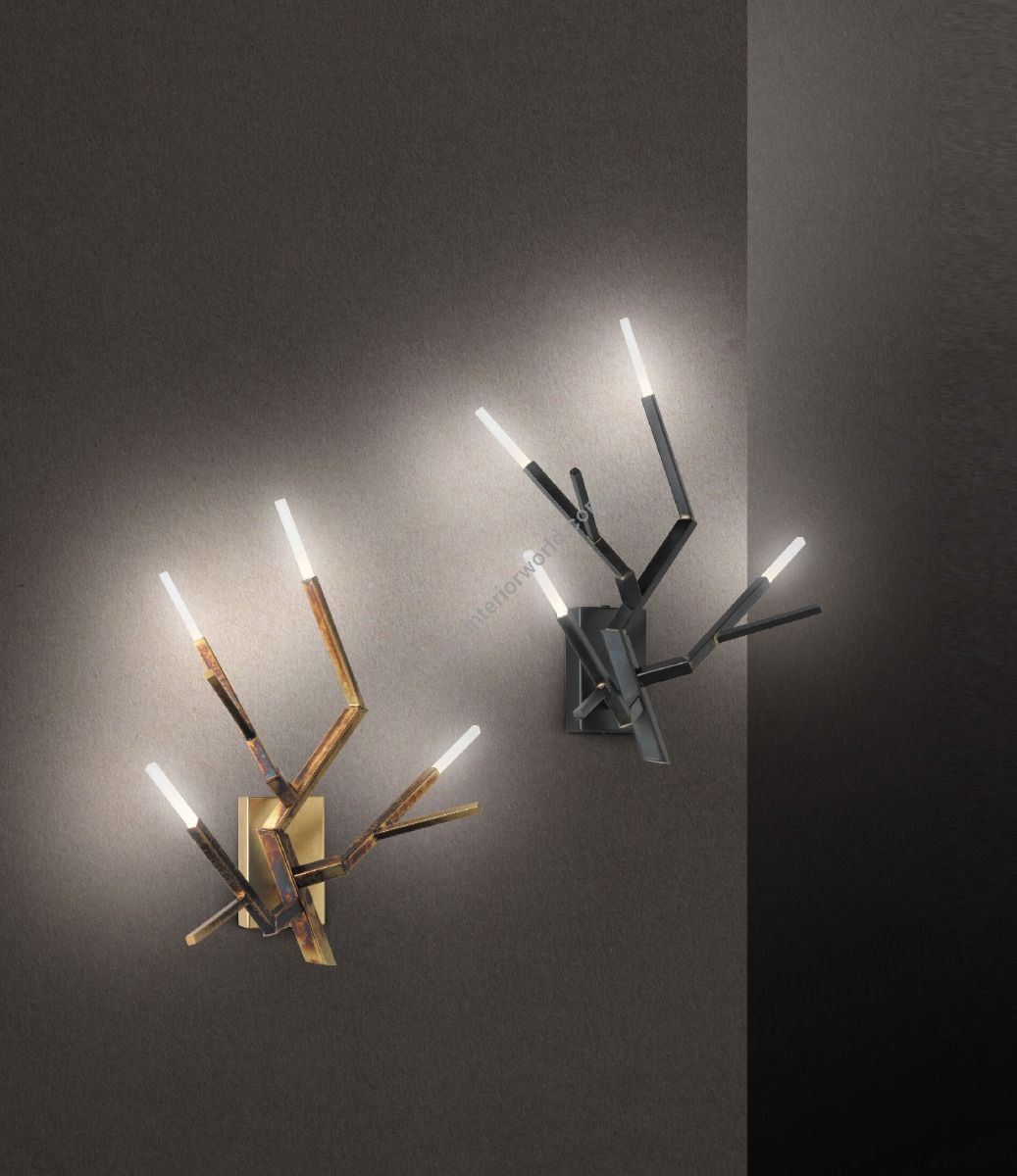 IDL 1987 / Wall Sconces / Acropora