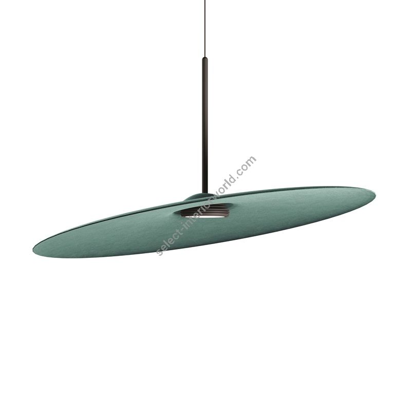 Fabbian / LED Ceiling Lights / Acustica F58 Ø90