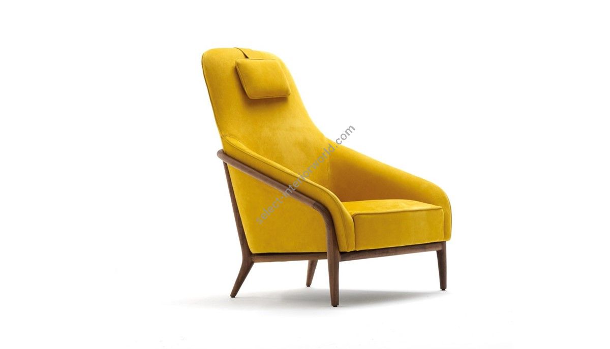 Ulivi Salotti / Armchairs / Adele High