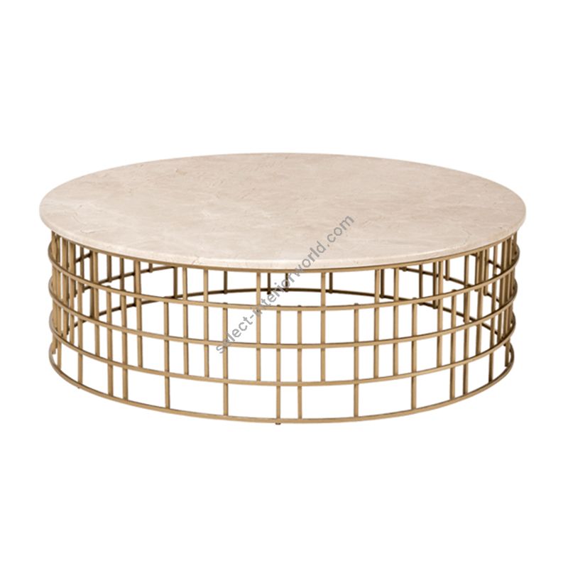 Adriana Hoyos / Cocktail table / Bolero BR19-101