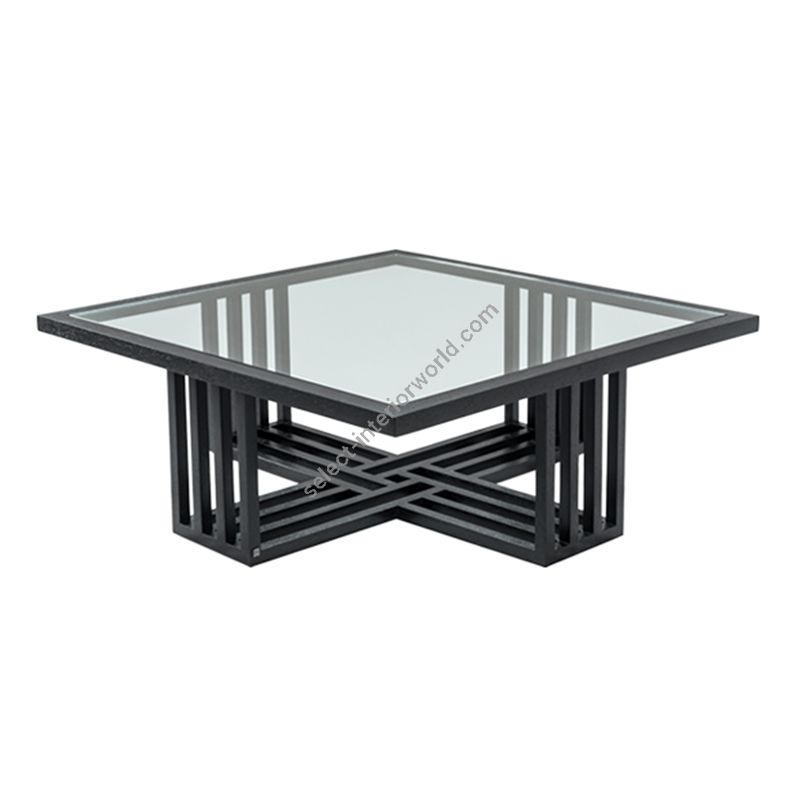 Adriana Hoyos / Cocktail table / Chocolate CH19-200