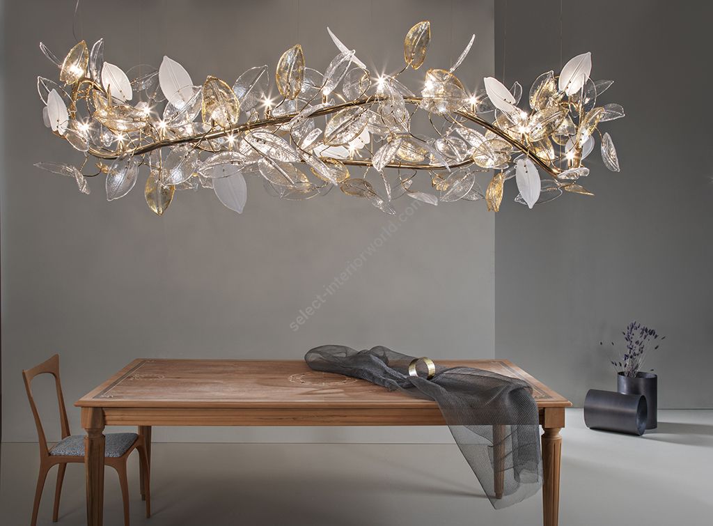 Patrizia Volpato / Pendants & Suspension Lights / Agata 1325