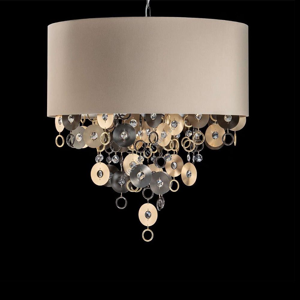 Aiardini Milano / Chandeliers / Esmeralda cod117SP-1