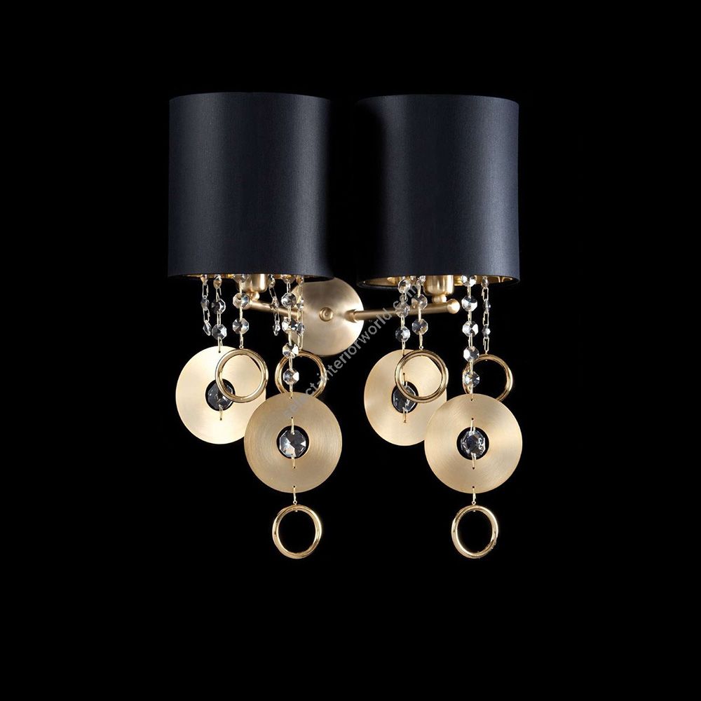 Aiardini Milano / Wall Sconces / Esmeralda cod117AP