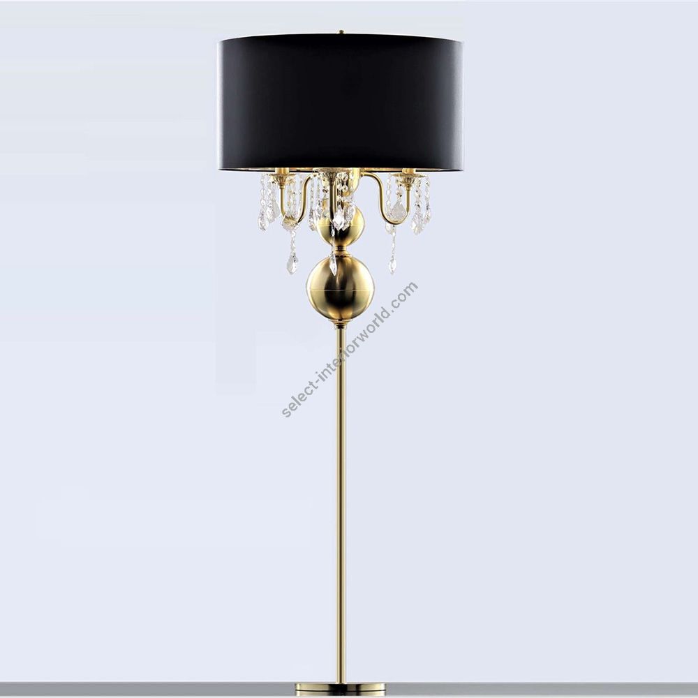 Aiardini Milano / Floor Lamps / Giulietta C 203 LTE(C) 3L