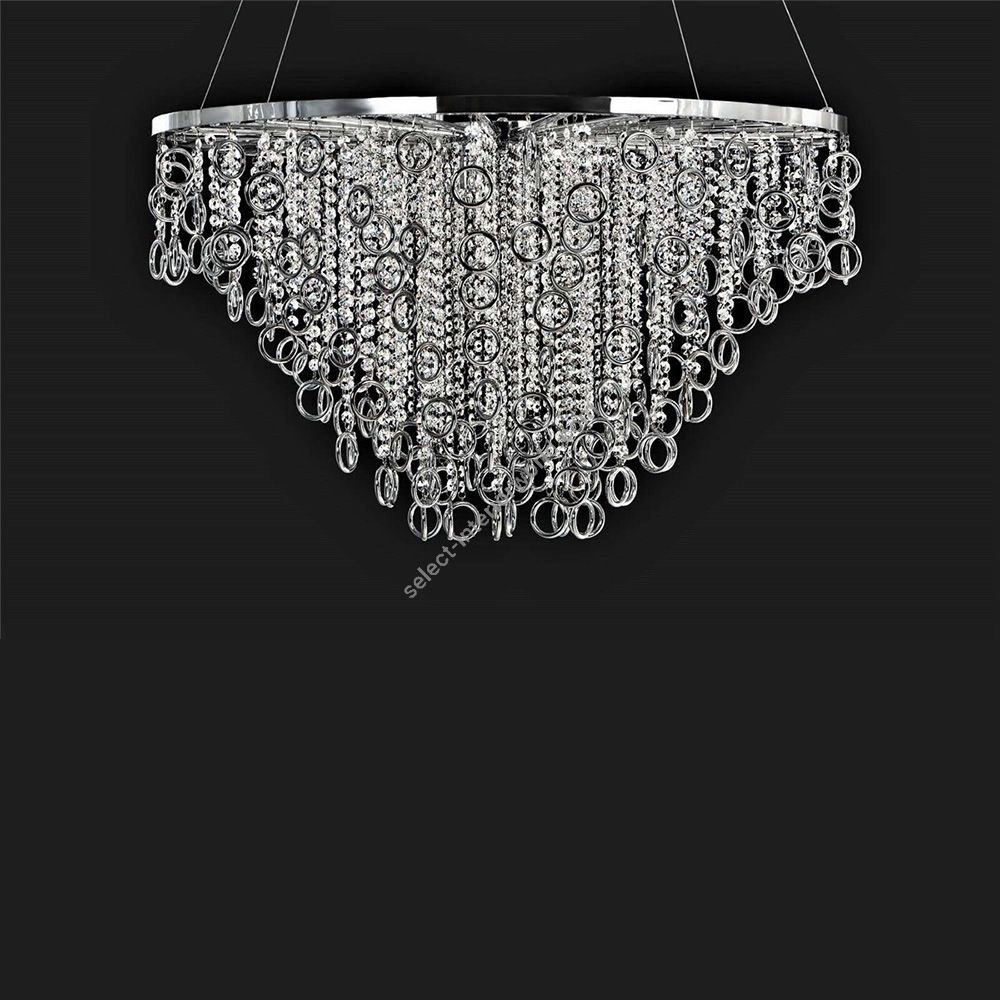 Aiardini Milano / Chandeliers / Lisa cod 136 c lp
