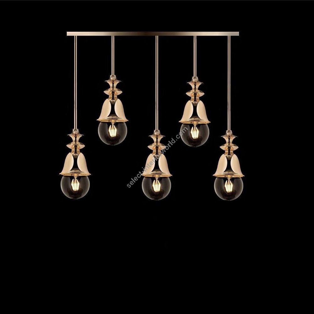 Aiardini Milano / Island Lighting / Marlene cod 325/SP/5L