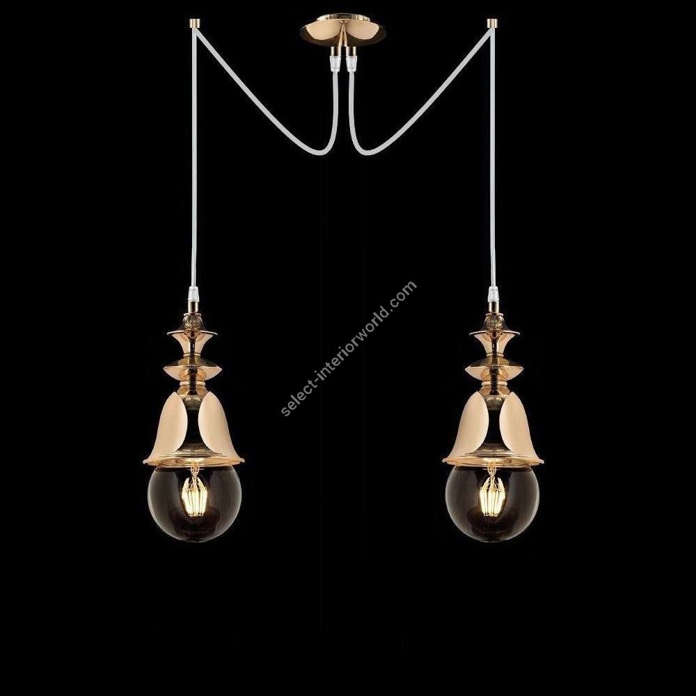 Aiardini Milano / Pendants & Suspension Lights / Marlene cod 325 (B) 2L