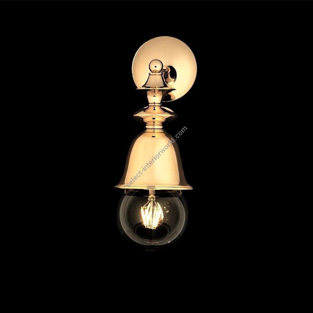 Aiardini Milano / Wall Sconces / Marlene cod 325 AP 1L