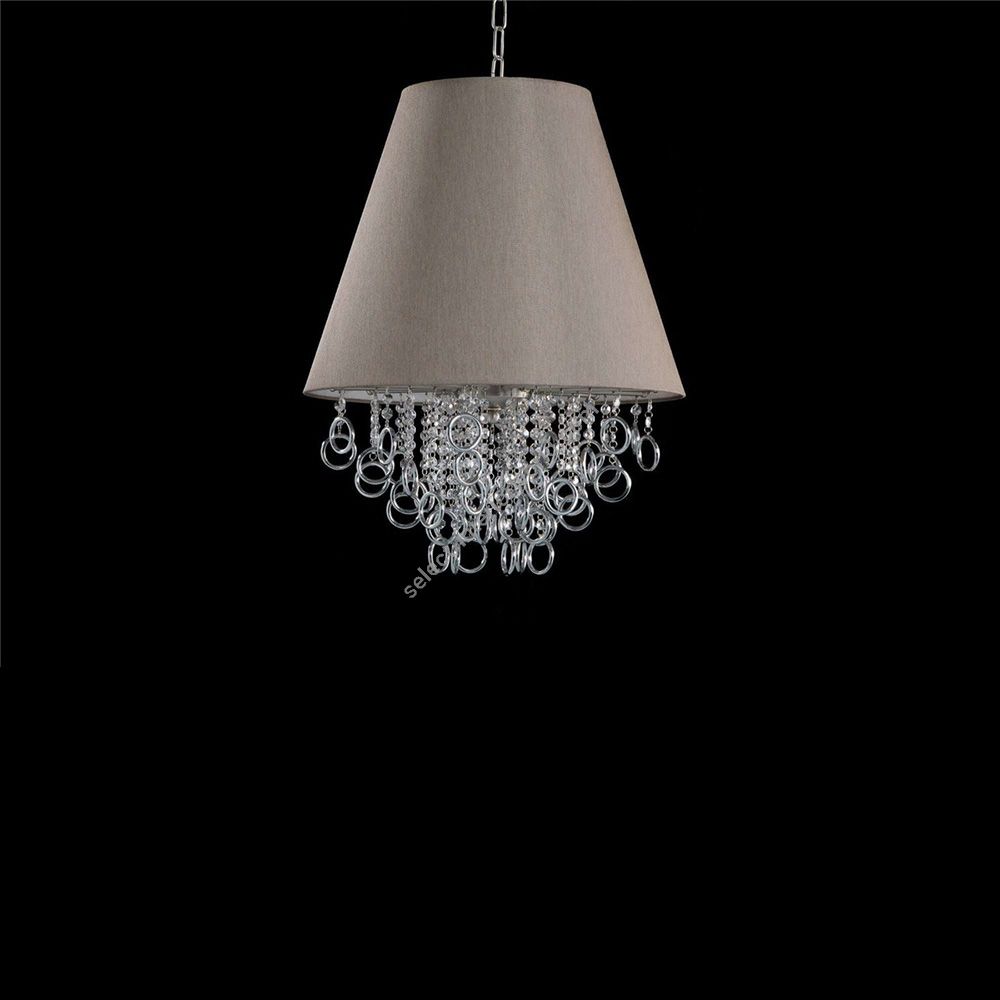 Aiardini Milano / Pendants & Suspension Lights / Nina 134 SP(50 UP) 4L
