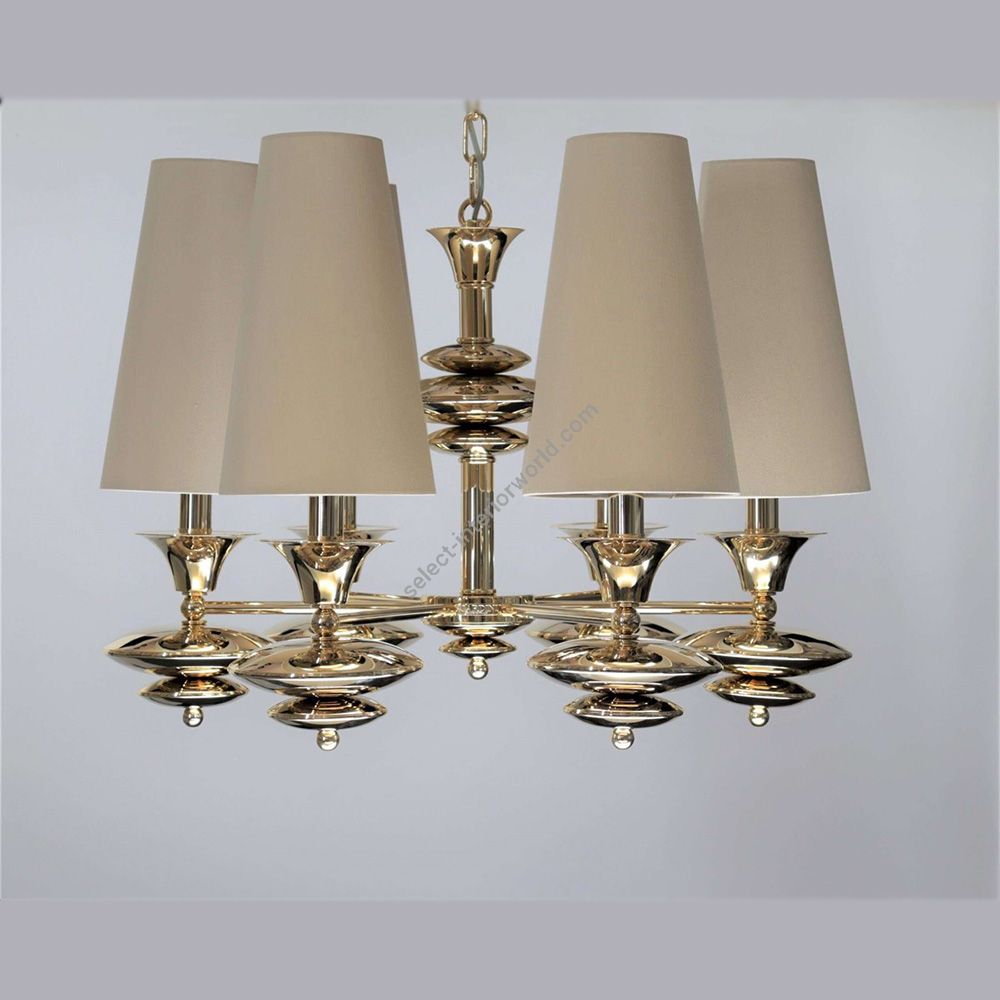 Aiardini Milano / Chandeliers / Scarlett cod224LP-5