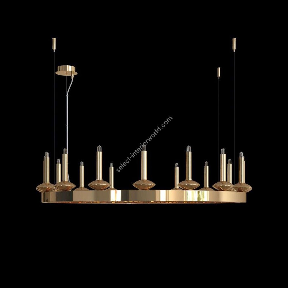 Aiardini Milano / Chandeliers / Sharon cod226SP-1-1-1