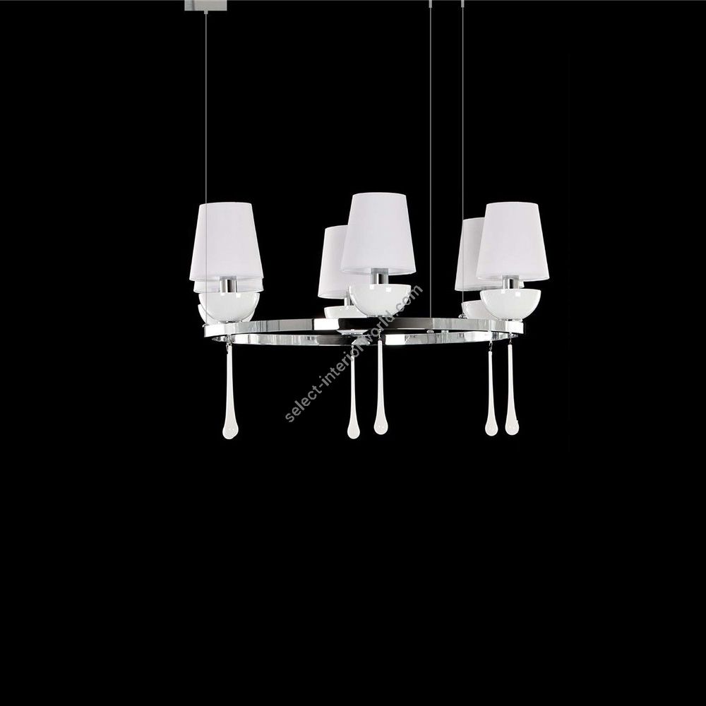 Aiardini Milano / Chandeliers / Sinfonia cod 120 sc